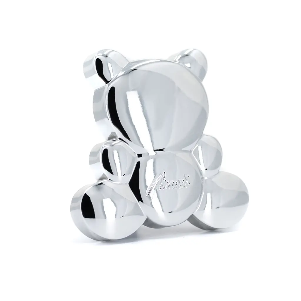 Silver Face