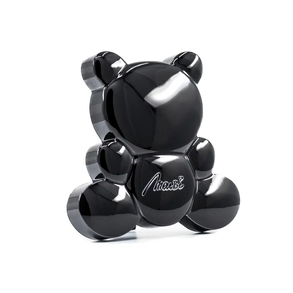 Glossy Black