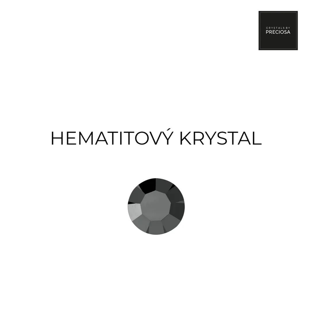 Black Hematit