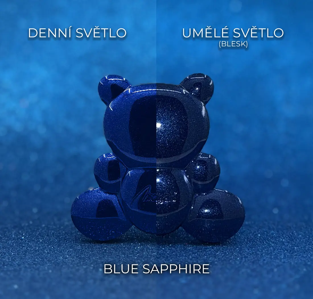 Blue Sapphire