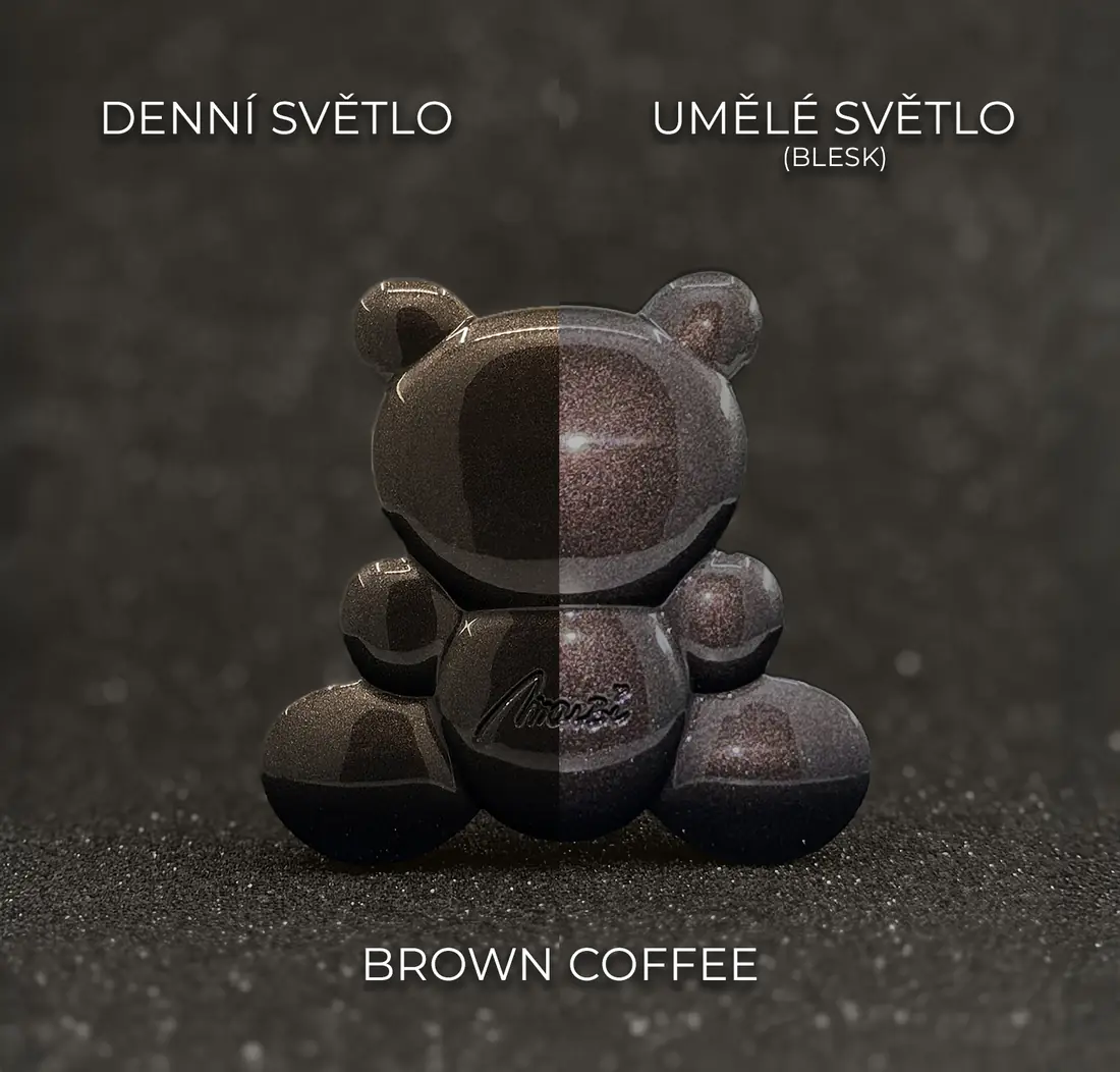 Brown Coffee
